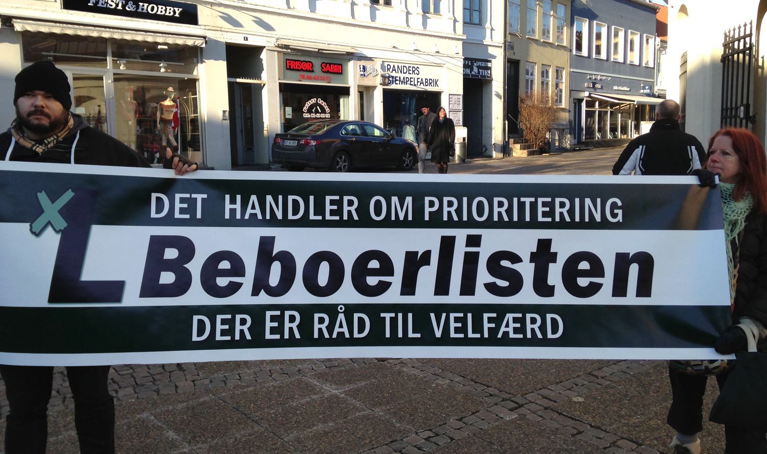 Kort om Beboerlisten