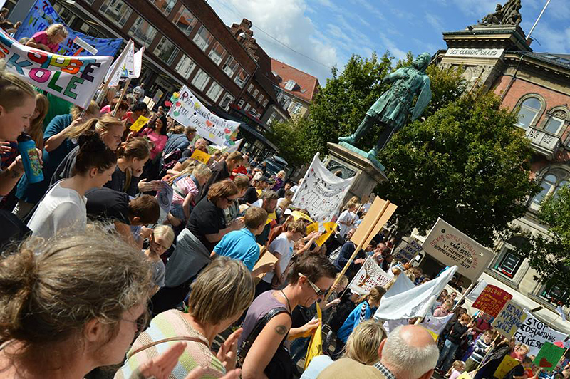 Randers Lejerforening repræsenteret i byrådet i 28 år