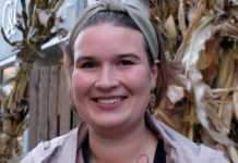 Politikken kom ind med modermælken