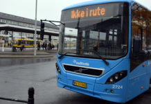 Den offentlige transport skal være nok i sig selv