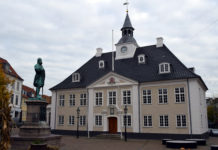 Min første aften med Randers byråd